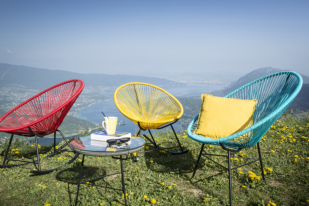 Salón de jardín BELLAVISTA