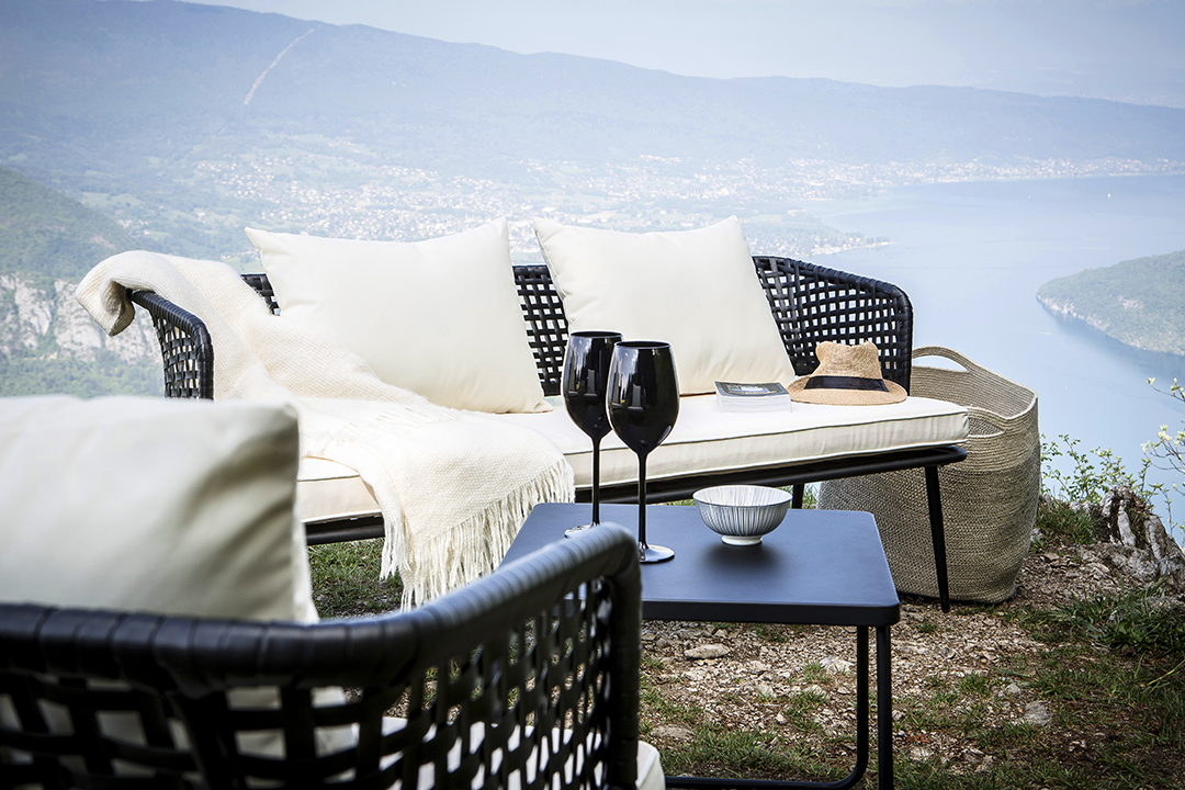 Salón de jardín MONACO