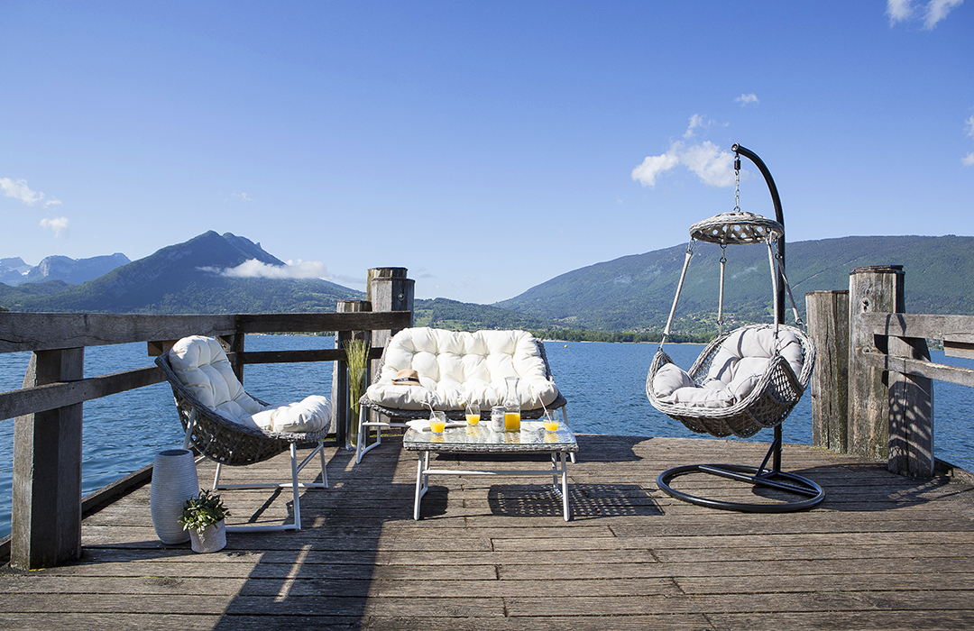 Salón de jardín COMFY