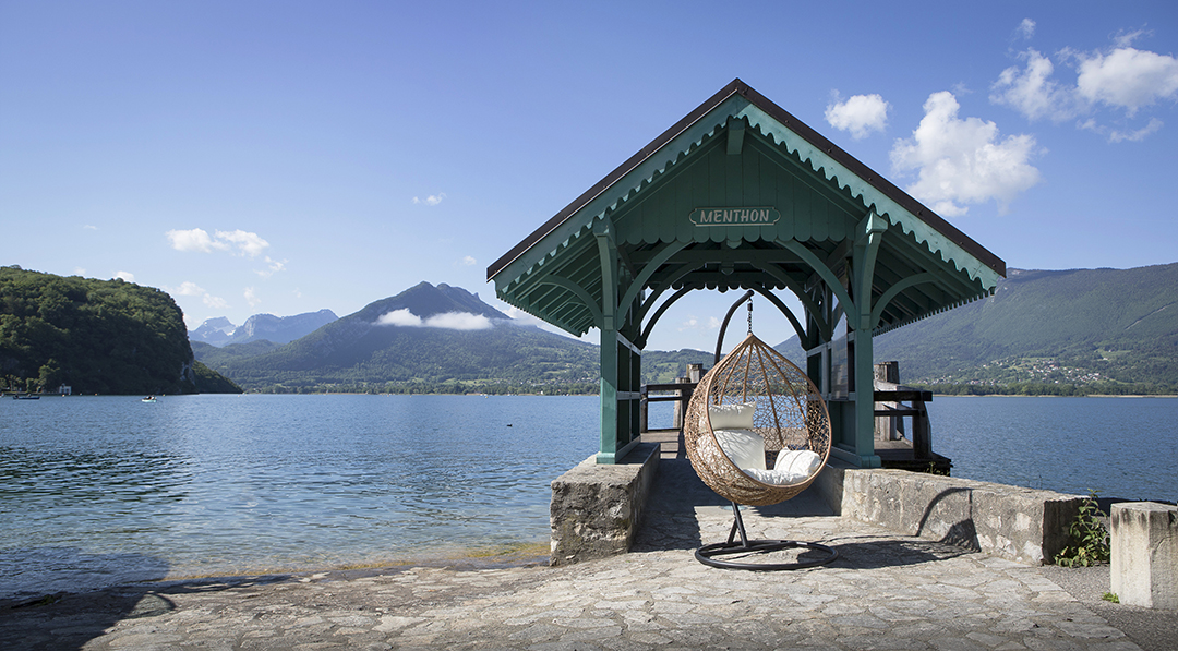 Sillón suspendido MOJO