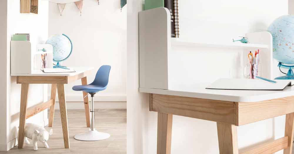 Escritorio infantil KUNG