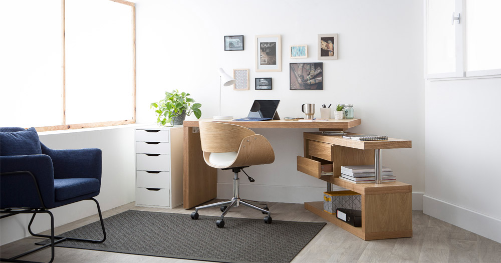 Escritorio modular MAX
