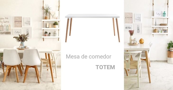 Mesa de comedor