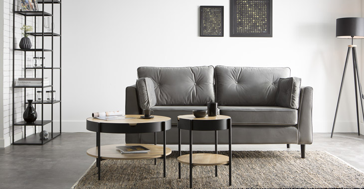 Ambiente contemporáneo industrialporaine industrielle